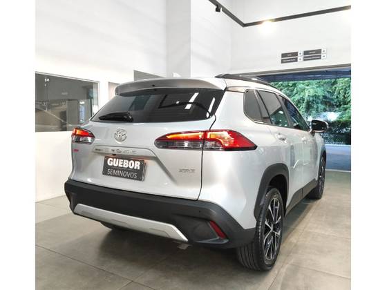 TOYOTA COROLLA CROSS 2.0 VVT-IE FLEX XRE DIRECT SHIFT